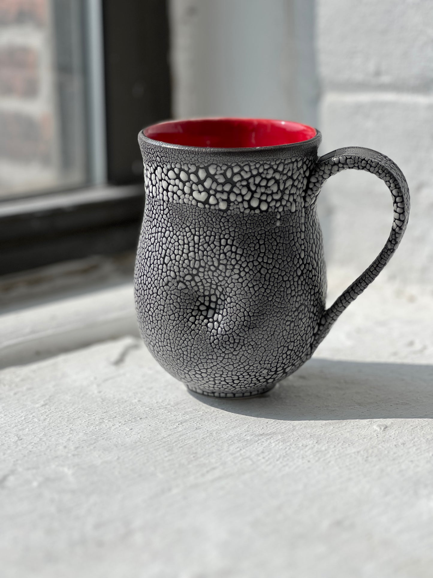 Classic Mug in Red