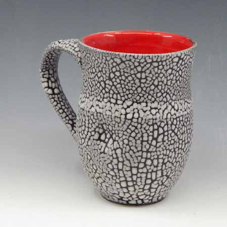 Classic Mug in Red