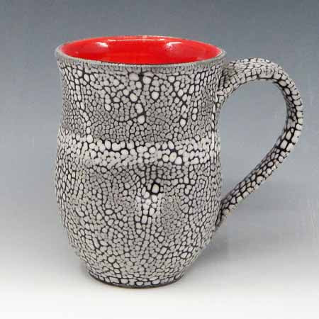 Classic Mug in Red